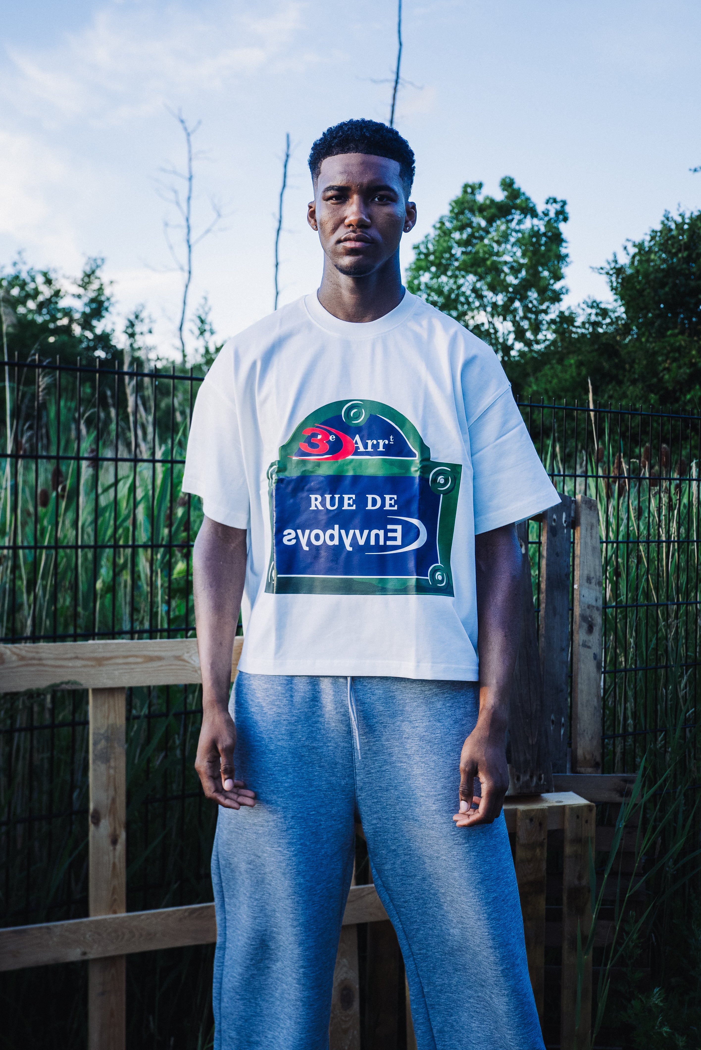 Rue de envyboys tee